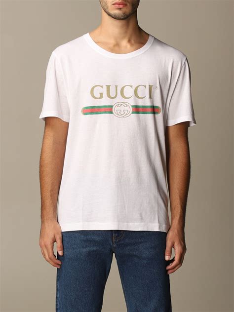 imitazioni gucci uomo t-shirt